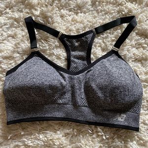 Workout bra